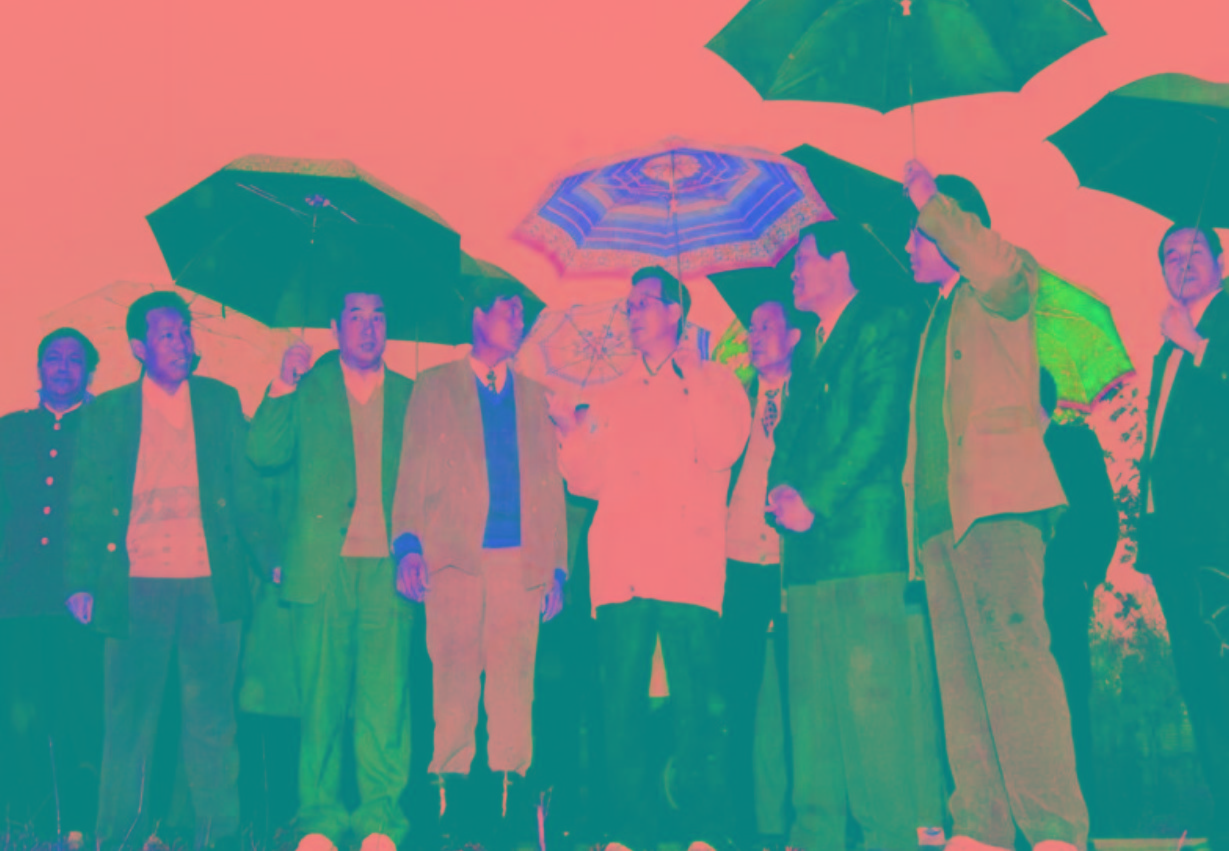 1997年11月27日，原國務院總理溫家寶在廬江臺創(chuàng)園調研