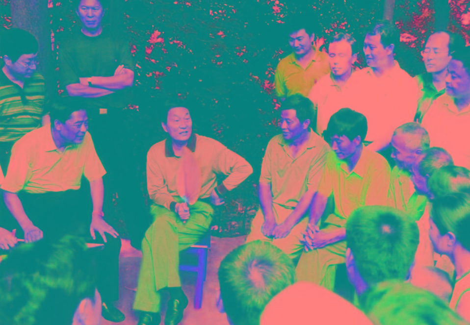 2001年7月20日，原國務院總理朱镕基在廬江臺創(chuàng)園調研