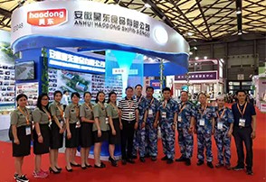 2017年昊東食品上海國際烘焙展開始啦！