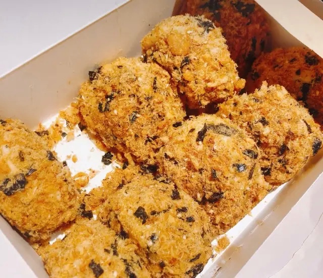 三種人氣肉松做法，俘獲你的心