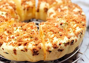 不用烤箱就能做肉松蛋糕，簡(jiǎn)直太美味了！