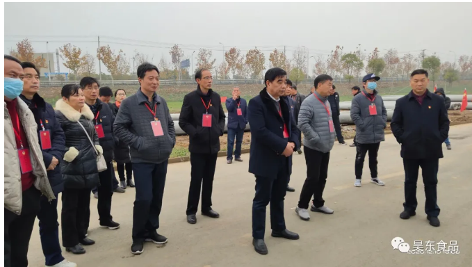 縣政協(xié)主席汪慶才、副主席王向陽、秘書長夏雁華率駐會常委和機關部分黨員，深入同大鎮(zhèn)和廬江臺創(chuàng)園開展災后重建調研